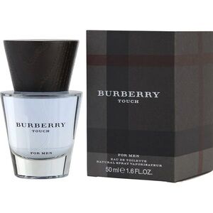 NIB - Burberry Touch for Men Eau de Toilette